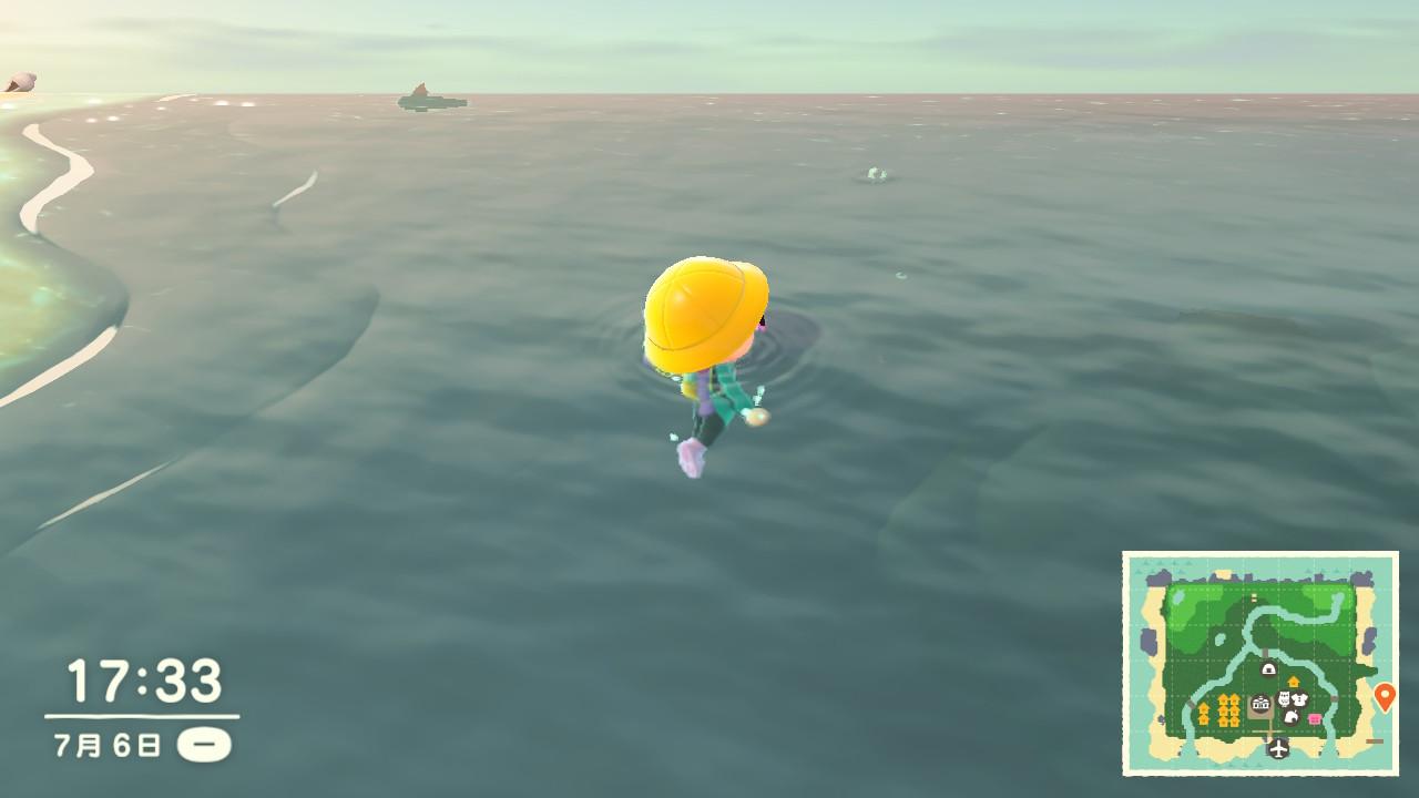 集合啦动物森友会7月份全球海洋生物图鉴与收集心得攻略