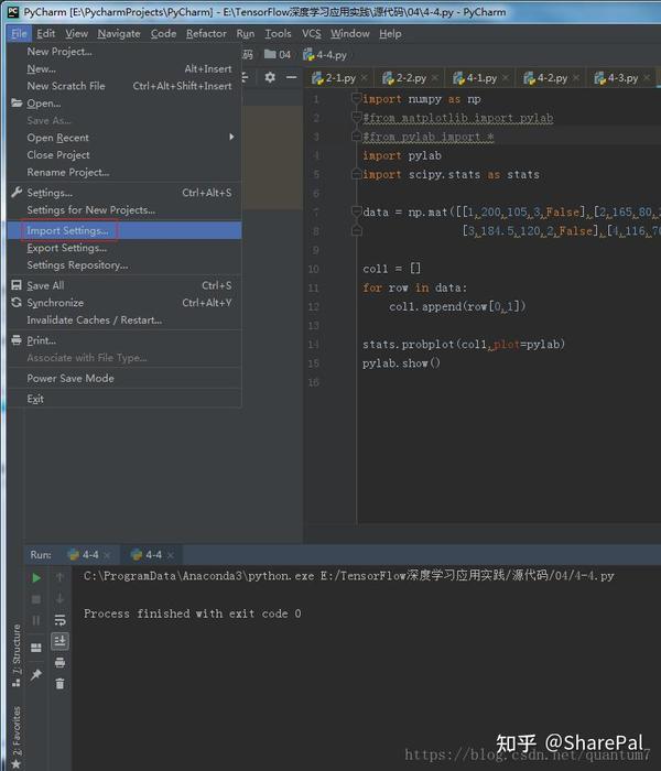 pycharm-modulenotfounderror-no-module-named-matplotlib