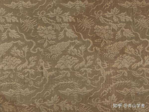 明万历“五毒纹”纱罗丨端午至,龙舟起,粽飘香,祛五毒 - 知乎